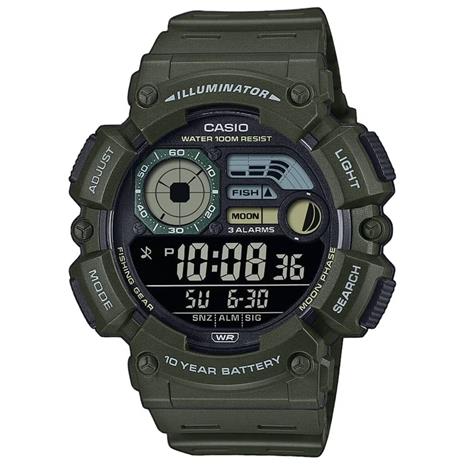 Casio WS-1500H-3BVEF