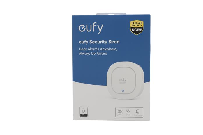 Eufy Turvallisuus -sireeni