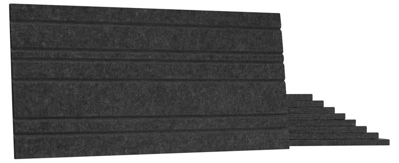 Streamplify Acoustic Panel Dark Grey 60x30cm 9-Pack