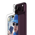 PanzerGlass® 2-in-1 Essentials Bundle iPhone 18 Pro PG19489