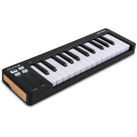 Arturia MicroLab mk3 MIDI Keyboard