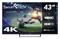 SMART Technologies televisio 43UW02V – kuva 1
