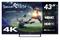 SMART Technologies televisio 43UW02V – kuva 2