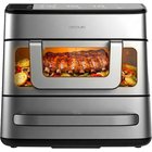 Cecotec Cecofry FoodCourt 18000 4Pizza A90_EU01_120299