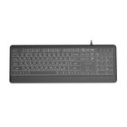 Gembird näppäimistö KB-UML-04-CYRL