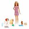 Barbie Dog Sitter FXH08 – kuva 1