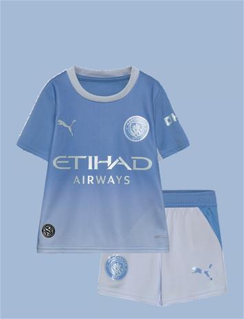 PUMA Mcfc Home Minikit - Blue - 116