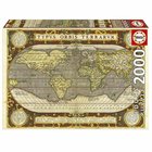 Educa palapeli 2000 kpl 19620