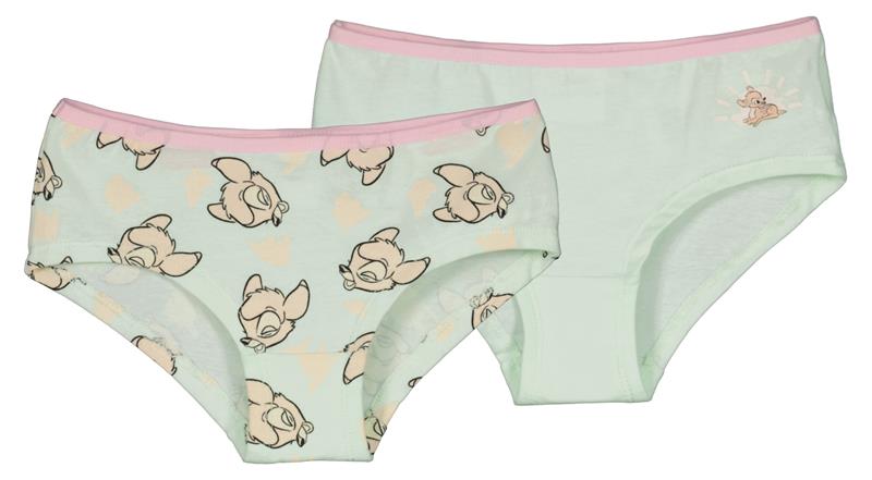Bambi lasten hipsterit 2-pack