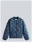 Tommy Hilfiger Quilted Jacket - Navy - 176 – kuva 4