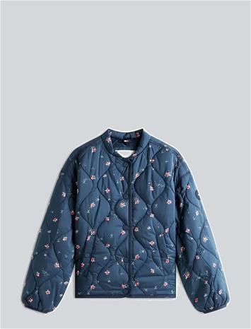 Tommy Hilfiger Quilted Jacket - Navy - 176