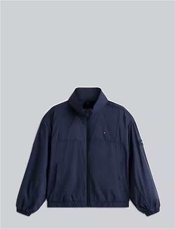 Tommy Hilfiger Windbreaker Jacket - Navy - 176