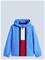 Tommy Hilfiger Colourblock Flag Jacket - Blue - 176 – kuva 3