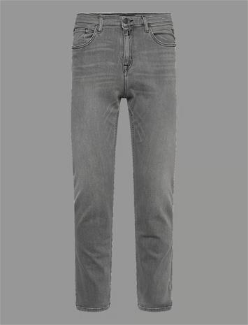 Replay Thad Trousers Regular - Grey - 176