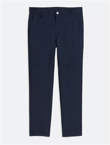 PUMA Golf Boys Golf Pant - Navy - 176