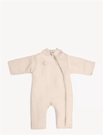 Moonboon Køredragt - Cream - 3-6MONTH – kuva 2/3