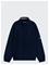 Tommy Hilfiger Button High Neck Sweatshirt - Navy - 176 – kuva 2