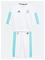 adidas Performance Mer Dna Bbyjgls - White - 104 – kuva 2