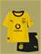 PUMA Bvb Home Minikit - Yellow - 116 – kuva 2