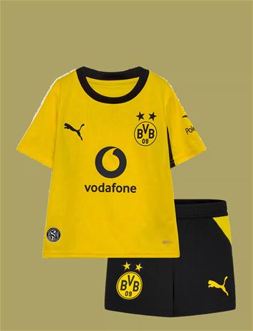 PUMA Bvb Home Minikit - Yellow - 116