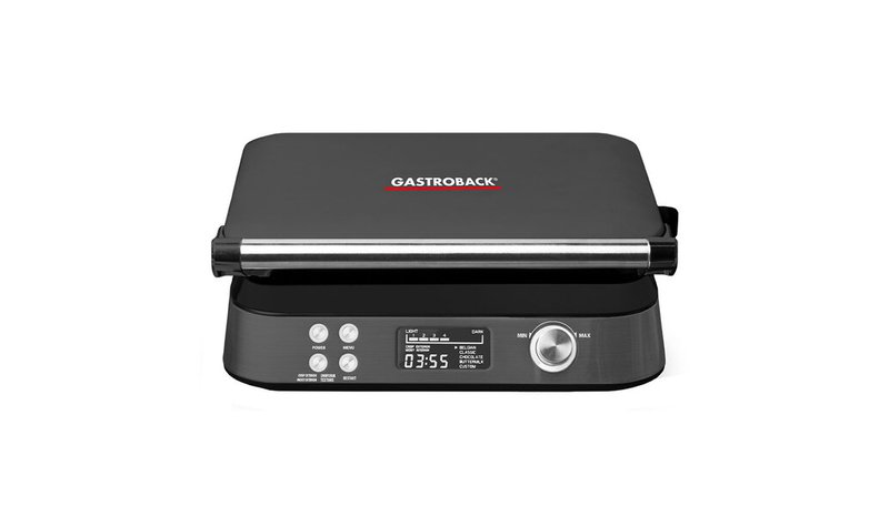Gastroback Advanced Control Black Edition 42449 – kuva 1/1
