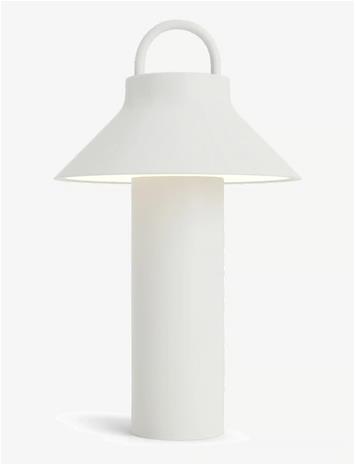 Novoform Moov Portable Lamp - Light Grey - Grey - ONE SIZE