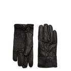 Lindbergh Leather Gloves - Black - XL
