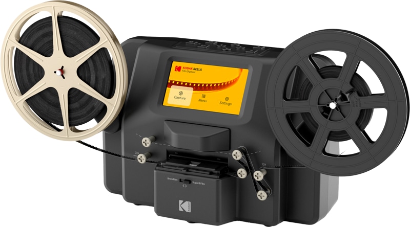 Kodak REELS RODREELSEU