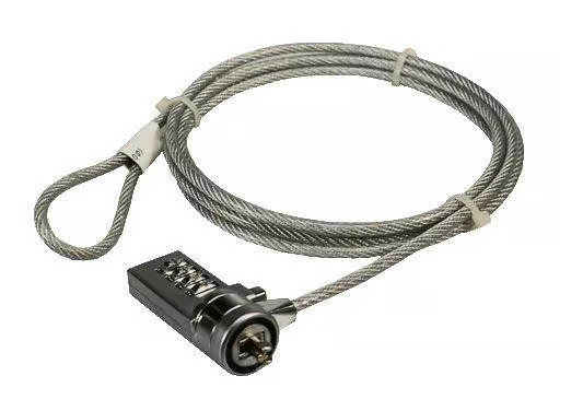 LogiLink Notebook Security Lock w/ Combination NBS002