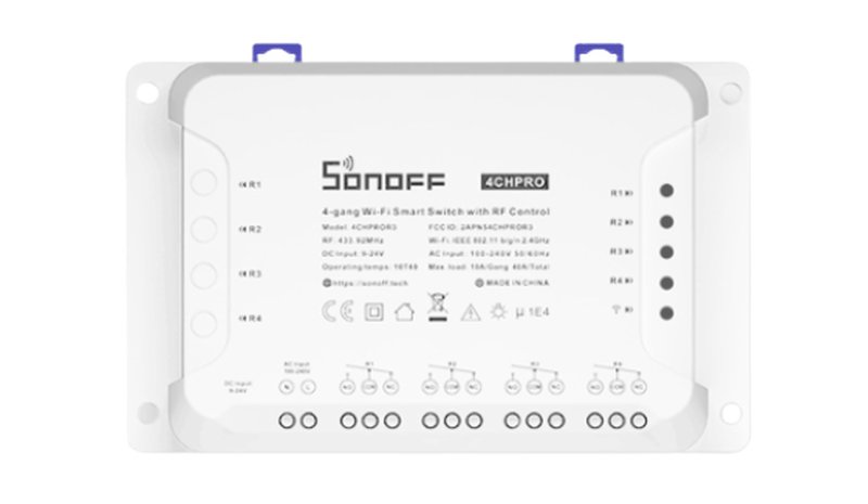 Sonoff 4CHPROR3