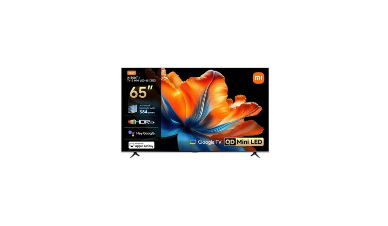 Xiaomi ELA6594EU (65"), LED-televisio