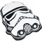 Tyyny: Star Wars - Stormtrooper, Shaped (24cm) PEHMO – kuva 1