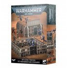 Battlezone: Fronteris – STC Hab-Bunker and Stockades GW