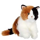 Gipsy Toys - Mimiz Kolmivärinen Kissa - Pehmolelu - 28 cm