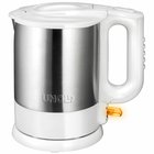 Unold 18010 vedenkeitin 1,5 L 2200 W Valkoinen 18010