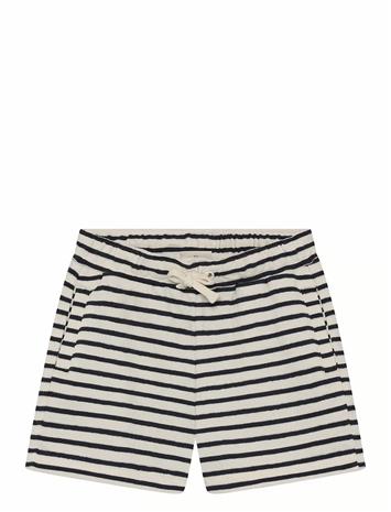 Minymo Shorts Y/D - Cream - 152