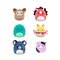 SQUISHMALLOWS W20 Pehmolelu, 12 cm – kuva 1