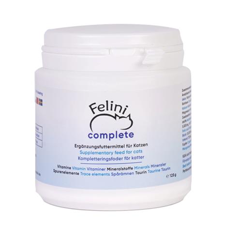 Felini Complete 250g kissan lisäravinne