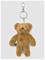 Liewood Alfredo Bear Keychain - Brown - ONE SIZE – kuva 3