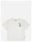 Levi's Lvg Just Chilling Oversized Ss - Cream - 128 – kuva 2