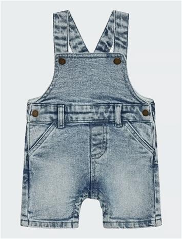 En Fant Overall Denim - Blue - 92