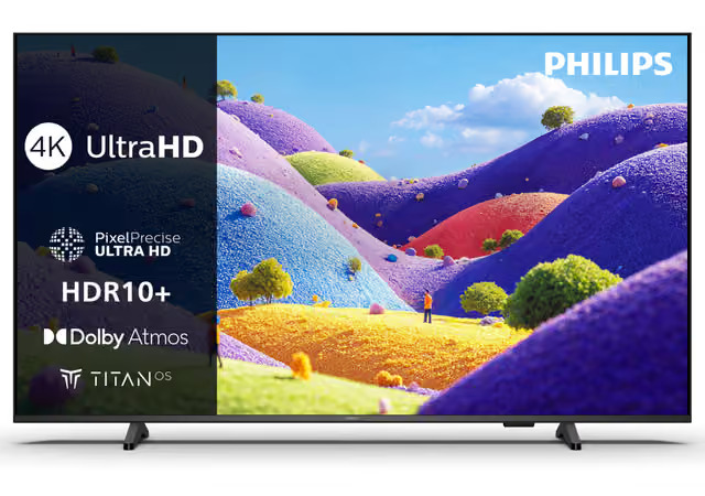 Philips 50PUS7201 (50"), LED-televisio