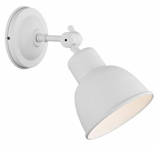 Argon 3182 - Seinävalaisin EUFRAT 1xE27/60W/230V