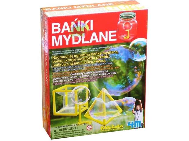4M Kidz Labs/Bubble science – kuva 4/5