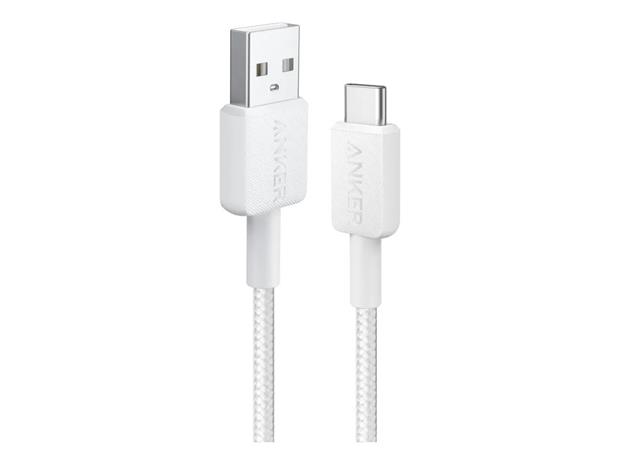 Anker 322 - USB-C cable - USB to 24 pin USB-C - 1.8 m