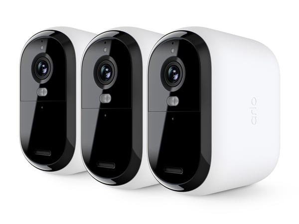 Arlo Essential 3 XL 2K Security Camera