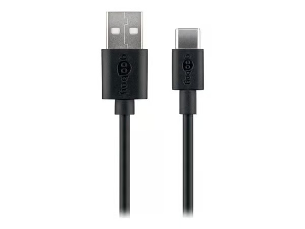 Goobay Usb-c / Usb-a 2m 15w Kaapeli – kuva 4/5