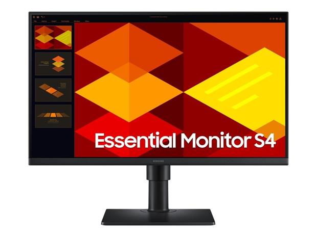 Samsung S24D400GSU (24"), näyttö – kuva 8/8