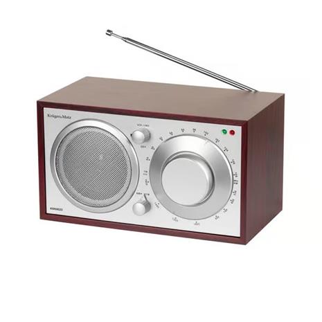 radio - kruger&matz km0823