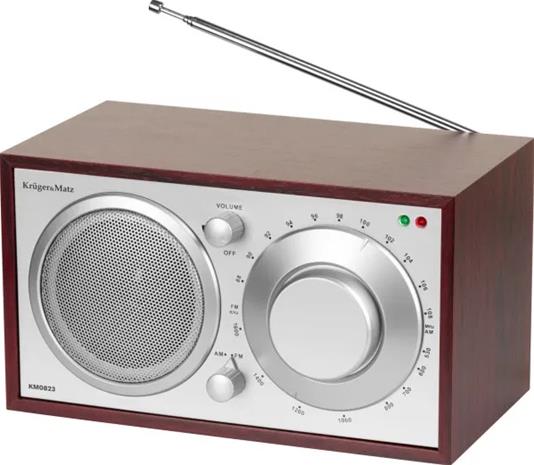 radio - kruger&matz km0823